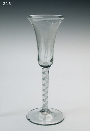 Ale glass