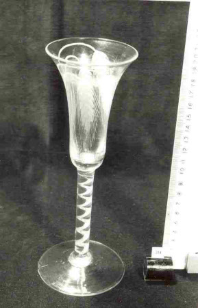 Ale glass