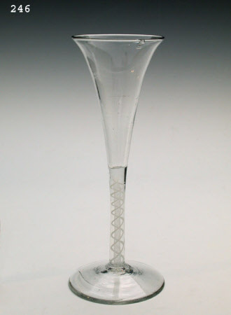 Ale glass