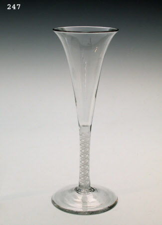 Ale glass