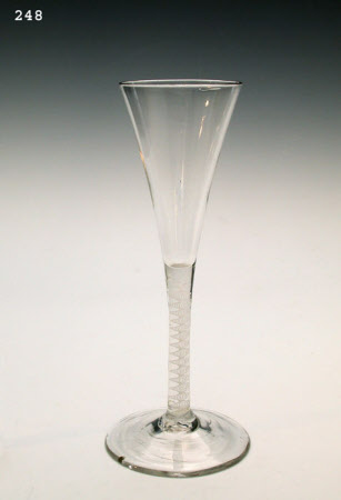 Ale glass