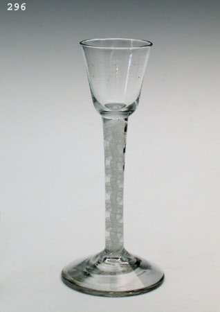 Cordial glass