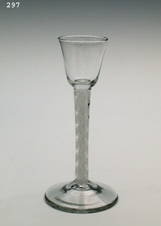 Cordial glass
