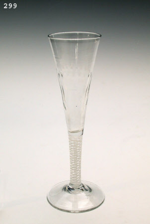 Ale glass
