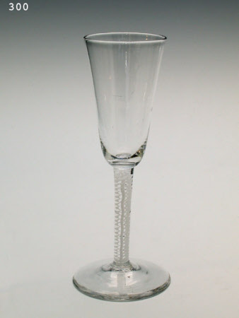 Ale glass
