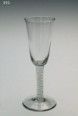 Ale glass