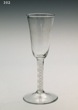 Ale glass