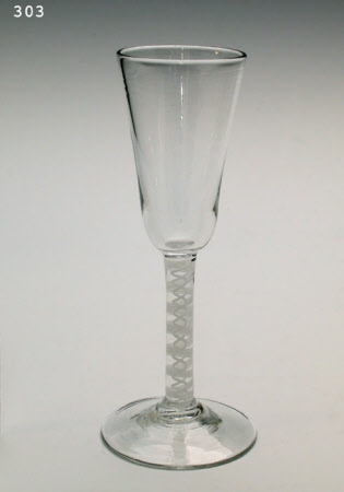 Ale glass