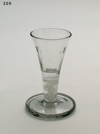 Firing glass