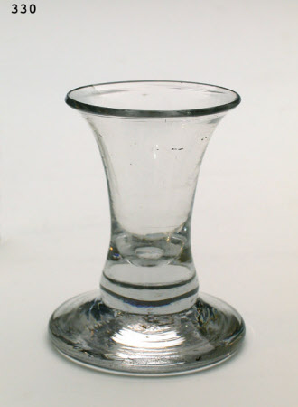 Firing glass