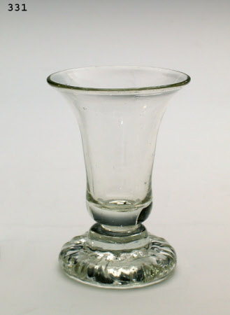 Firing glass