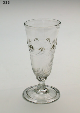 Ale glass