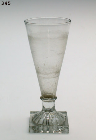 Ale glass