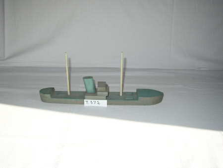Toy ship