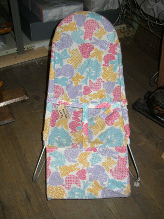 Baby's chair