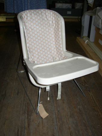 Baby's chair