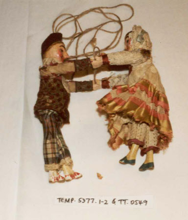 Marionette puppet