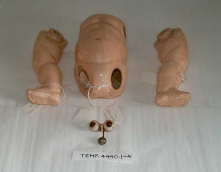 Doll part