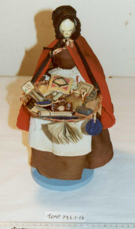 Pedlar doll