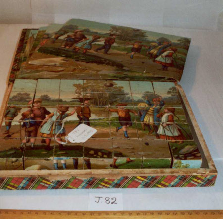 Pictorial block