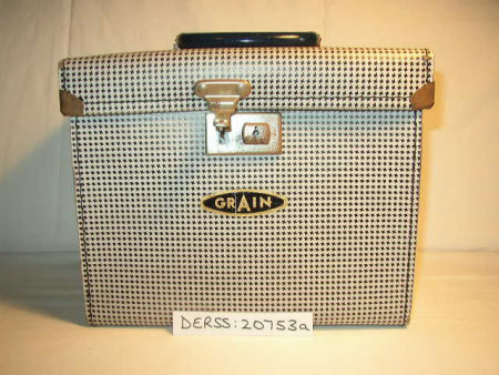 Sewing machine case