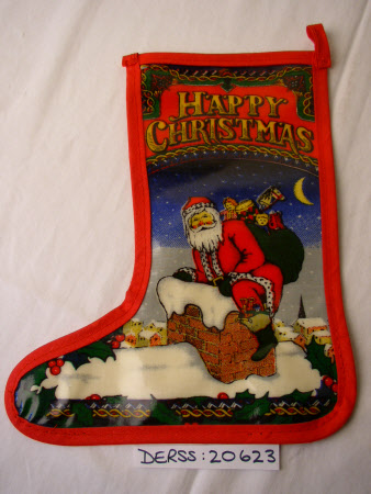 Christmas stocking
