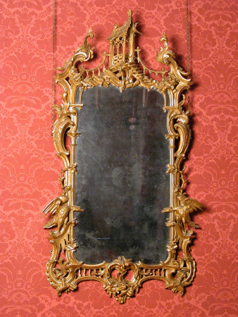 Wall mirror