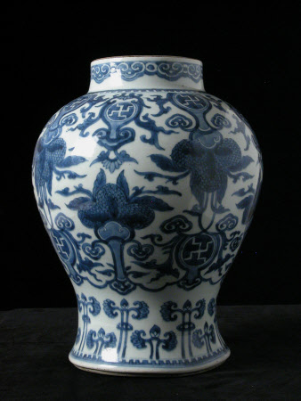Baluster jar