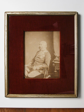 Field Marshall George William Frederick Charles, 2nd Duke of Cambridge (1819-1904)