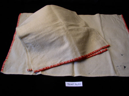 Doll's blanket