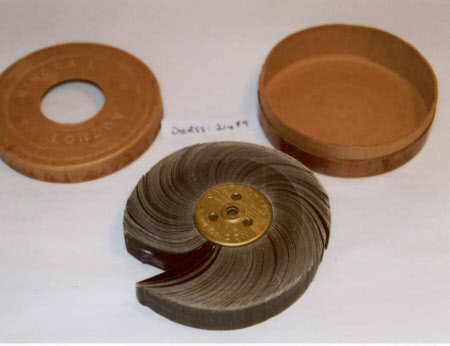 Kinora disc