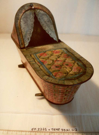 Toy cradle