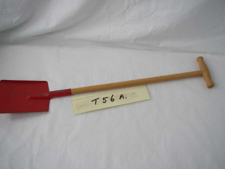 Seaside spade