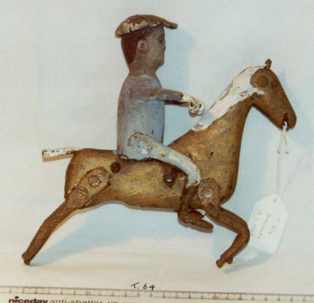 Toy horse