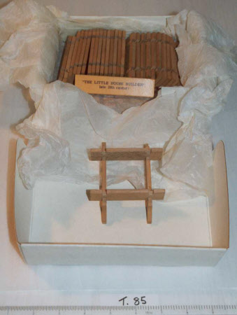 Constructional toy