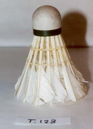 Shuttlecock