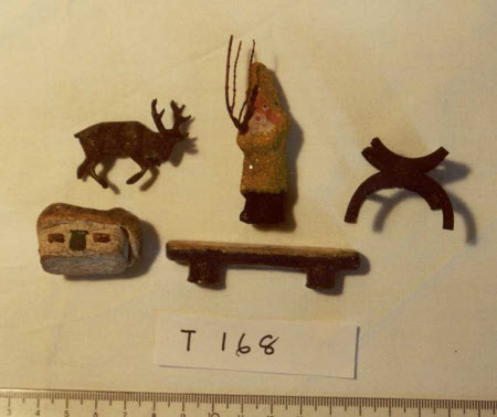 Miscellaneous items
