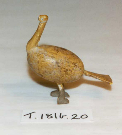 Noah's Ark bird