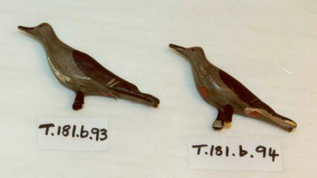 Noah's Ark bird