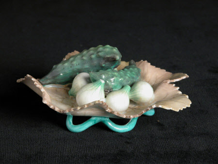 Pickle dish