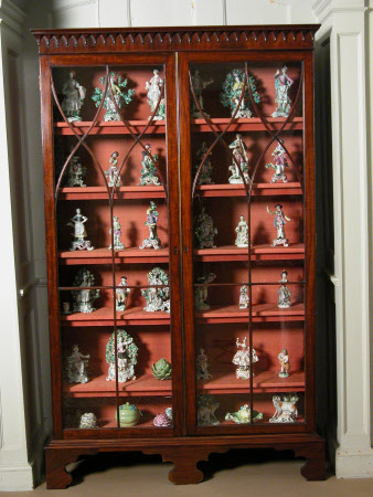 Display cabinet