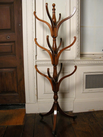 Hat and coat stand