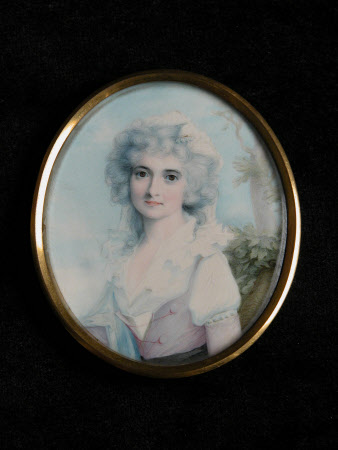 Maria Camac, Mrs William Bushby (1773-1850)
