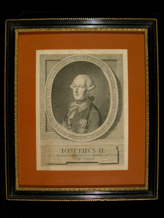 King Joseph II, King of Hungary and Holy Roman Emperor (1741-1790)