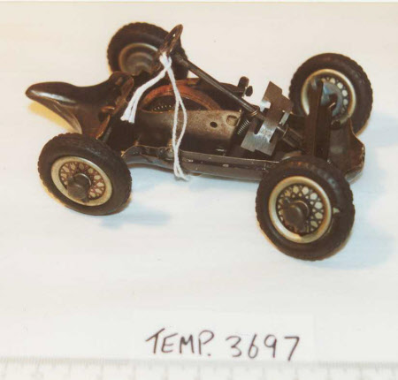 Toy car