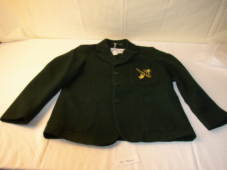 School blazer