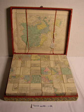 Pictorial block