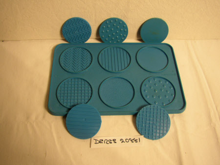Tactile puzzle