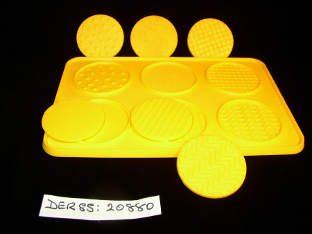 Tactile puzzle