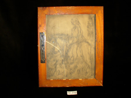 Drawing teaching aid